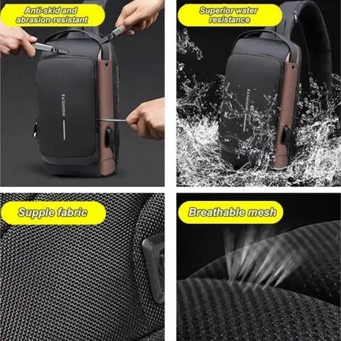 Adjustable straps for comfortable wear during long work hours