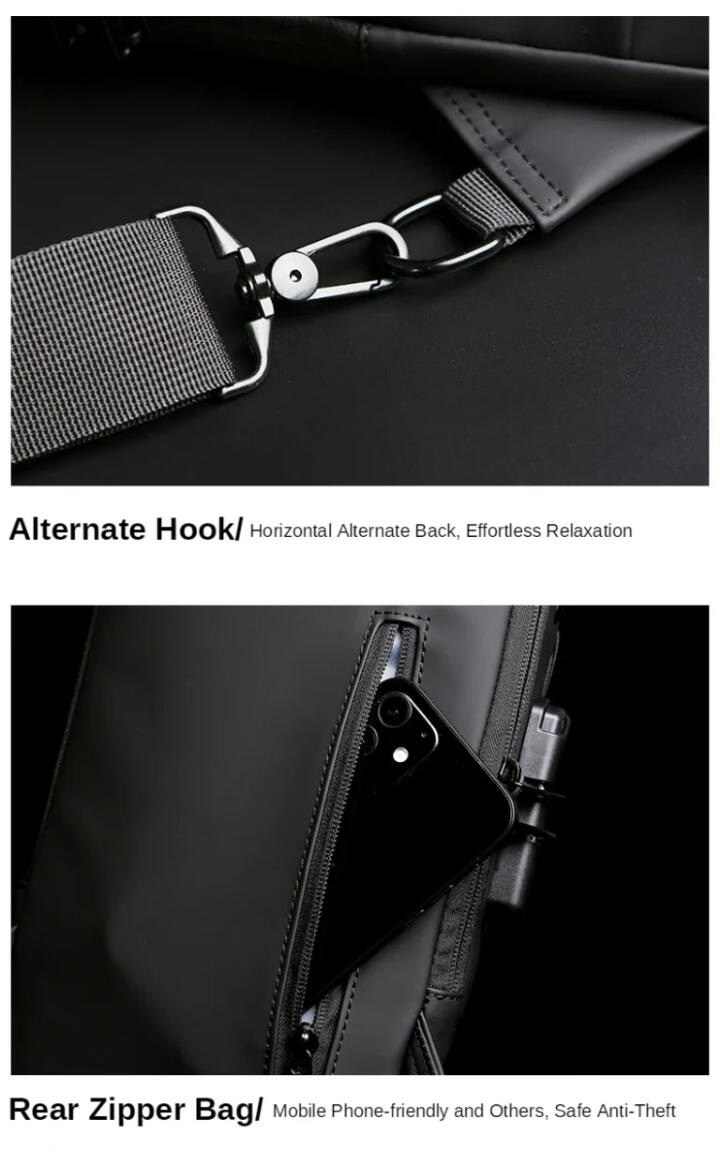 Adjustable straps for comfortable wear during long work hours